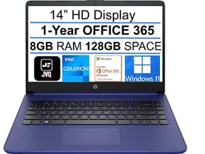 Ordinateur portable HP Stream 14" HD 2022