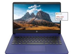 Ordinateur portable HP 14" HD léger 2022