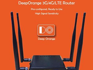DO 300Mbps 4G LTE Modem Routeur sans