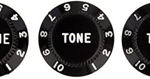 Boutons Fender Strat