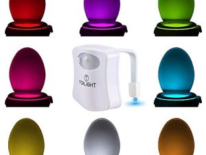 Le gadget technique original de veilleuse de