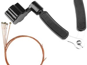Enrouleur de cordes de guitare Coupe-guitare et