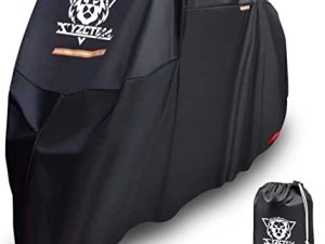 XYZCTEM Housse de moto – Sac de