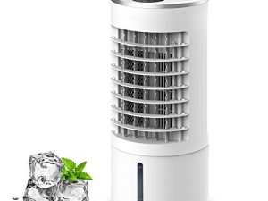 Climatiseur portable Télécommande améliorée
