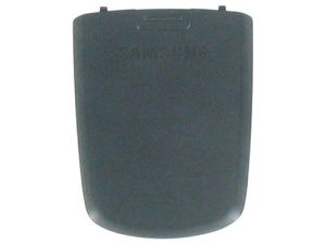 COUVERCLE DE PORTE DE BATTERIE GRIS SAMSUNG