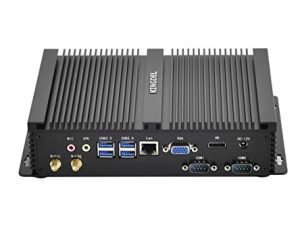 KINGDEL Ordinateur industriel sans ventilateur