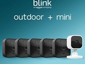 Blink Outdoor - Kit 5 caméras avec
