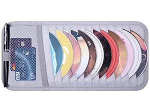 Wisdompro Support de boîtier de CD de