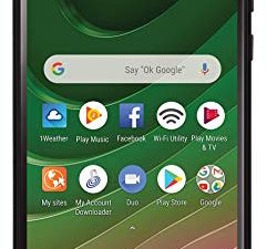 Trackfone Motorola Moto G7 Optimo 4G LTE