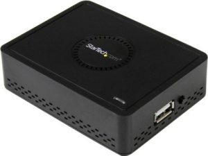 Adaptateur d'affichage sans fil Startech avec Miracast