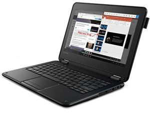 Ordinateur portable Lenovo wt-81FY000SUS 300e Winbook à