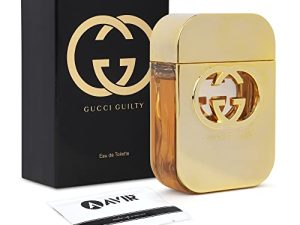 Avir Gucci Guilty Eau de Toilette Vaporisateur