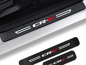Xwocardos 4PS pour Honda CRV Protecteur de