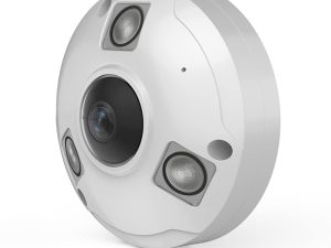 Caméra fisheye IP Vonnision 4K POE