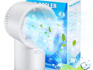 Ventilateur de climatiseur portable