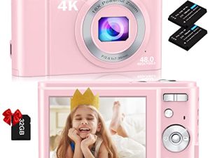 Appareil photo numérique