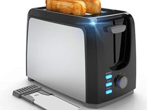 Grille-pain 2 tranches Best Prime Toasters Grille-pain