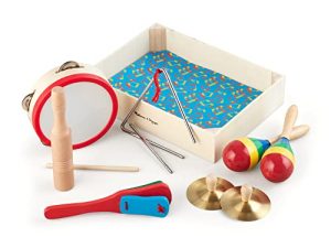 Melissa & Doug Band-in-a-Box Clap ! Bruit!