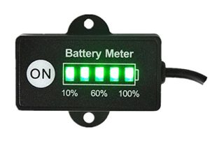 Meilleur fournisseur d'or Indicateur de batterie plomb-acide
