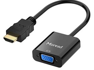 Moread HDMI vers VGA