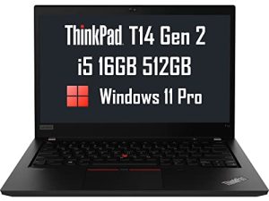 2022 Lenovo ThinkPad T14 Gen 2 14"