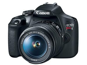 Appareil photo reflex numérique Canon EOS Rebel