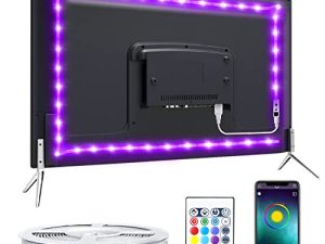 Lumières LED pour TV