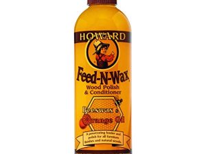 Howard Products FW0016 Vernis et revitalisant pour