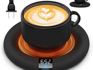 Chauffe-tasse à café