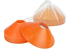 GoSports Sports Training Cone Lot de 20