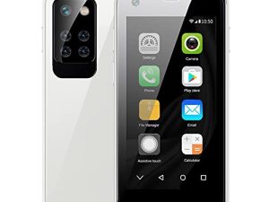 Etigood Mini Smartphone débloqué 1 Go RAM