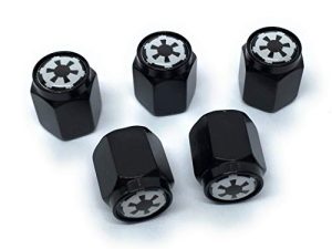 STARLEJEL Galactic Empire Lot de 5 capuchons