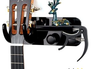 Cintre de guitare support mural pour guitare