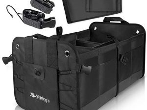 Organiseur de coffre de voiture Starling's -