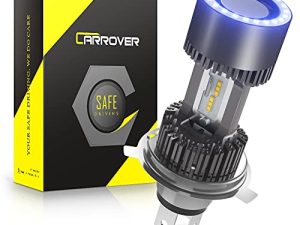 CAR ROVER H4 Ampoule de phare LED