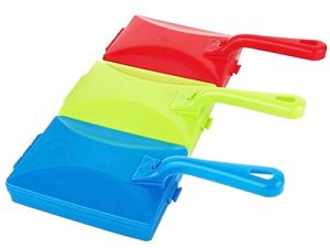 Gracefulvara Roller Handheld Tapis Table Sweeper Crumb