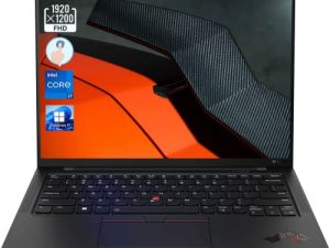 Ordinateur portable professionnel Lenovo ThinkPad X1 Carbon
