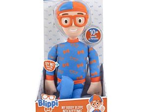 Peluche Blippi Nighttime Feature