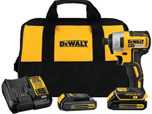 DEWALT Kit de tournevis à percussion sans