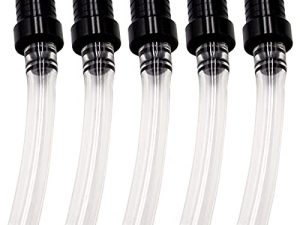 Taiss Lot de 5 bouchons d'aération pour