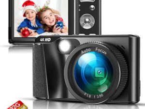 Appareil Photo Numérique