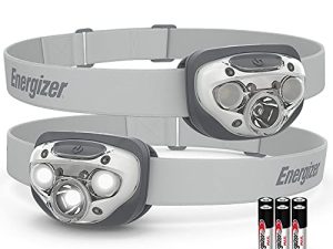 Lampe frontale LED ENERGIZER PRO (lot de