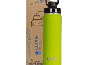 Luxe Hydration Bouteille de sport isotherme à