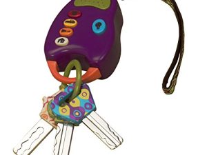 B. toys - Jouet FunKeys - Clés