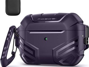 MOBOSI pour AirPods Pro 2ème génération Coque
