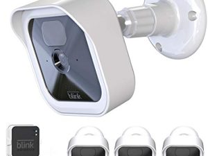 Tout nouveau boîtier de caméra extérieure Blink