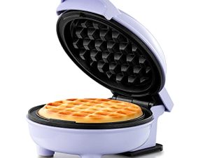 Holstein Housewares Mini gaufrier personnel/mini