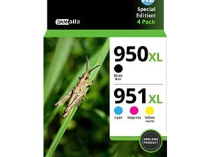 950XL 951XL Combo Compatible pour HP 950