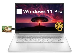 Ordinateur portable professionnel HP à écran tactile