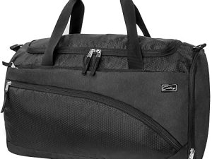 COTEY 22" Gym Duffle Bag